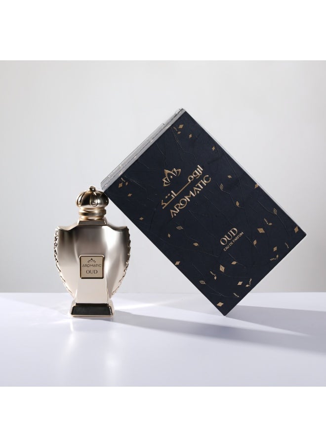 Aromatic Oud perfume 90 ml  - Image 2