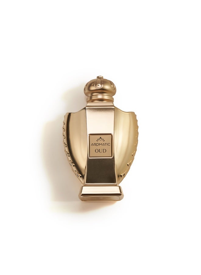 اروماتك عطر عود 90 مل - Image 1