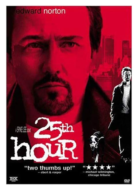 25th Hour - DVD - Rare Rotana Edition - Arabic Subtitle Included