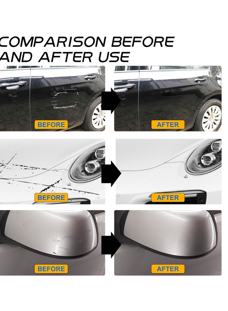 RAYHONG Car Nano Repairing Spray,Car Scratch Repair Nano Spray Deep Scratch Remover 30ml - Image 4