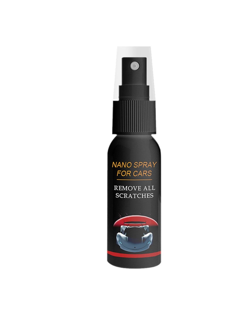RAYHONG Car Nano Repairing Spray,Car Scratch Repair Nano Spray Deep Scratch Remover 30ml - Image 1