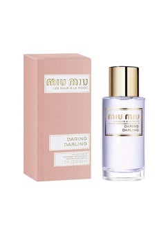 Miu Miu Les Eaux A La Mode Daring Darling W EDT 50ml 