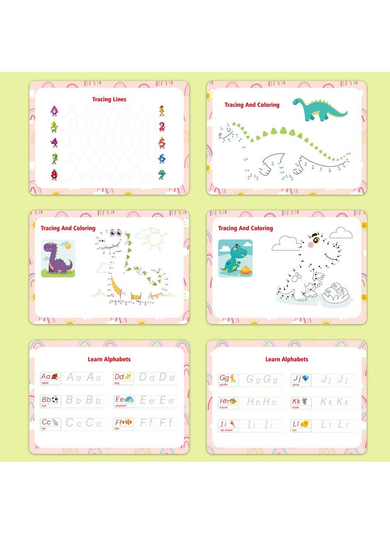 Generic - Children's Busy Book Early Education Cognition Tearing Pasting Flipping Through Books Enlightenment And Quiet Books - Image 1