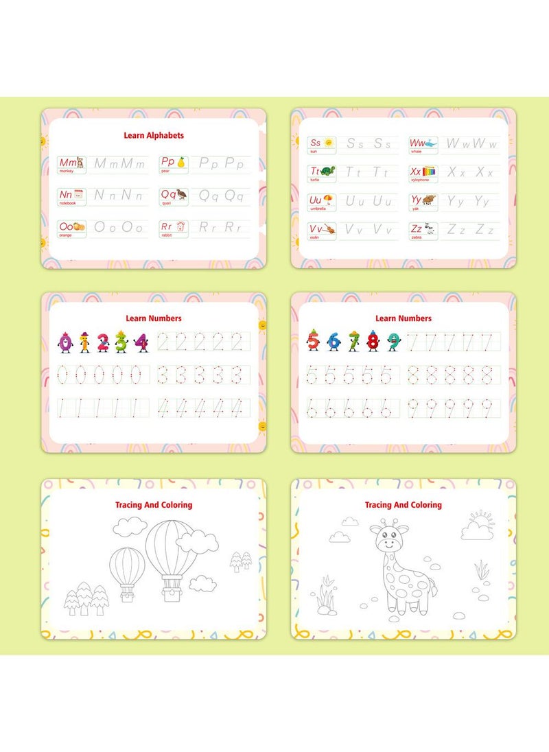 Generic - Children's Busy Book Early Education Cognition Tearing Pasting Flipping Through Books Enlightenment And Quiet Books - Image 1