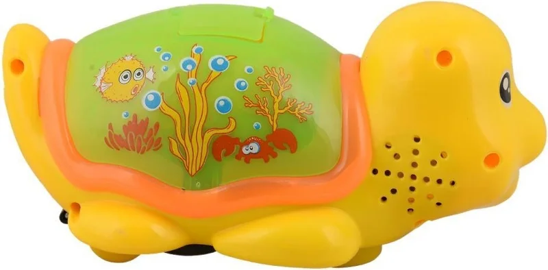 Farbu Oyuncak Farbu Toy Lay Eggs Turtles Egg Laying Toy with Sound and Light