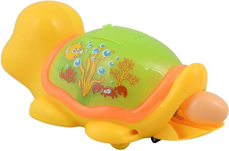 Farbu Oyuncak Farbu Toy Lay Eggs Turtles Egg Laying Toy with Sound and Light