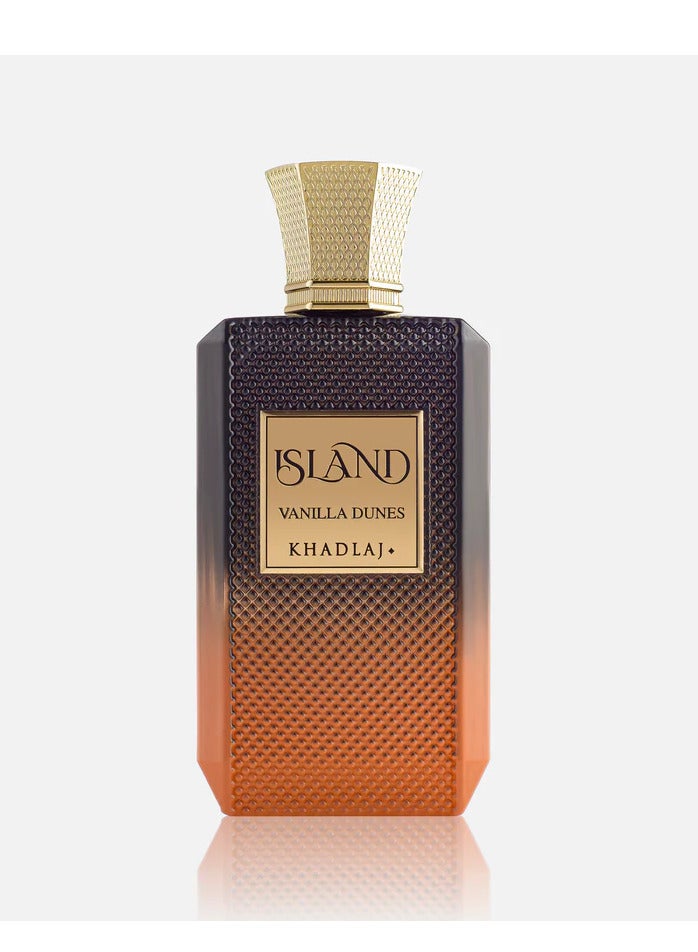 Khadlaj Island Vanilla Dunes 100 Ml Extrait De Parfum Spray - Image 2