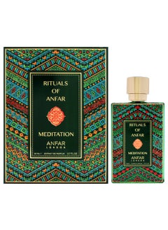 Anfar Anfar London - Rituals of Anfar Meditation by Anfar for Women - 2.7 oz Extrait De Parfum Spray 