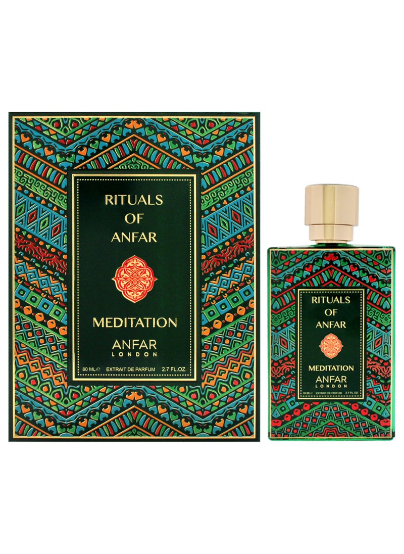 Anfar Anfar London - Rituals of Anfar Meditation by Anfar for Women - 2.7 oz Extrait De Parfum Spray 