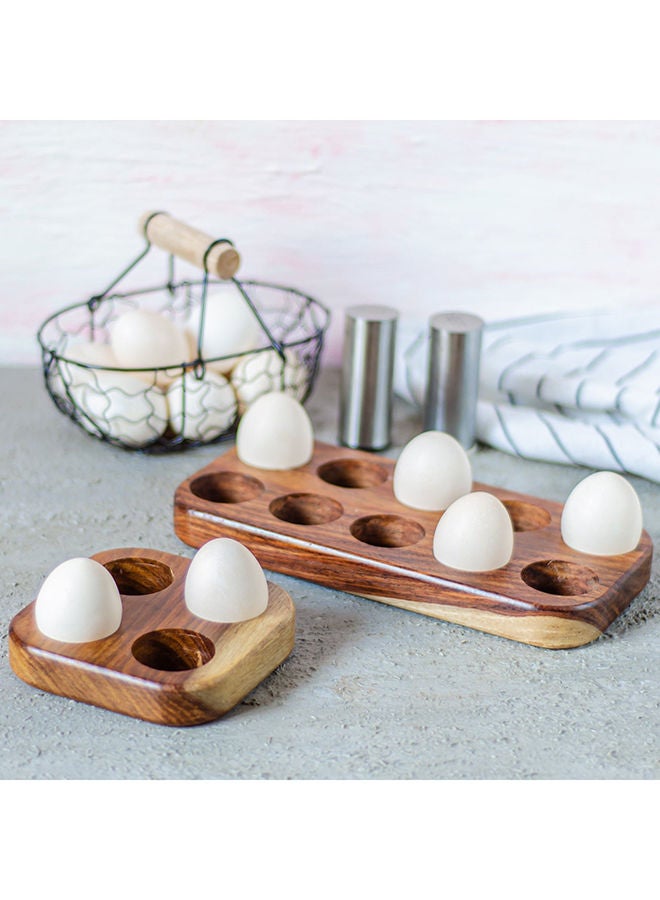 Home Pro Egg Tray, 4 Eggs