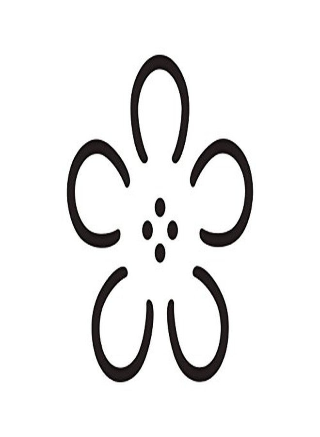 BiraBira Bira Everywhere Punch All Over The Page Craft Punch, Flower 1 and Butterfly (Flower 1) - Image 4