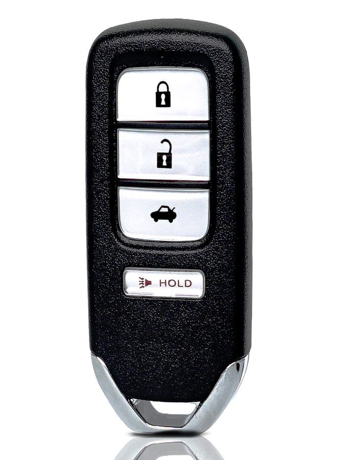 MechanMagic Key Fob Remote Replacement Fits for Honda Accord 2013-2015/CIVIC 2014-2015 ACJ932HK1210A Keyless Entry Remote Control 72147-T2A-A01 - Image 1