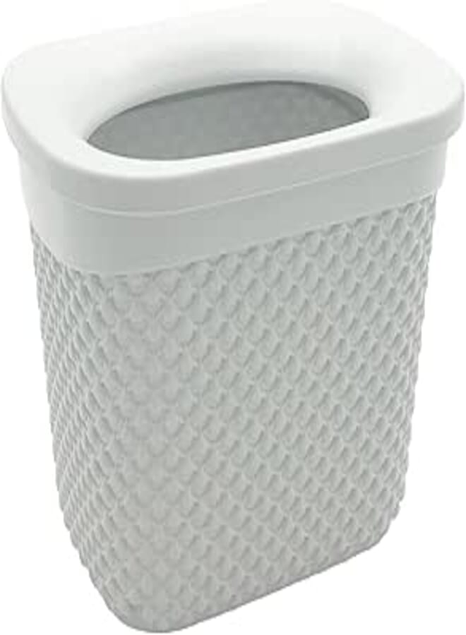 Ucsan Plastic Dimla Basket 2 Liters | Made in Turkey | M1136