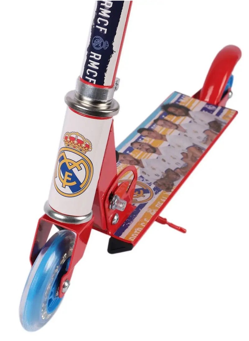 ريال مدريد - ريال مدريد سكوتر بعجلتين - 119120 - Image 1