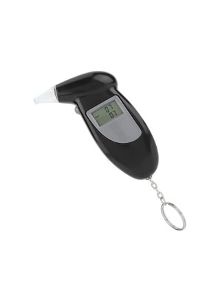 Breathalyzer to Test Alcohol, Digital LCD Screen Alcohol Breath Tester Portable Keychain Breath Analyzer(20pcs) - pzsku/Z2CA3A5C55E7F0AFA80ADZ/45/_/1732628047/81a40fad-da44-4731-b604-5e098203ca71