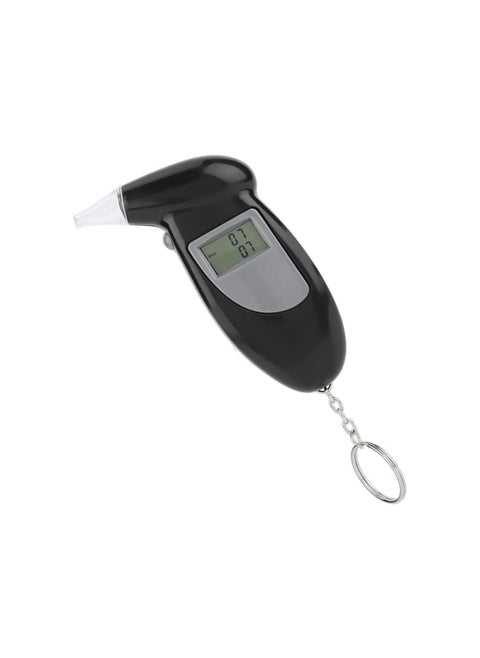 Breathalyzer to Test Alcohol, Digital LCD Screen Alcohol Breath Tester Portable Keychain Breath Analyzer(20pcs)