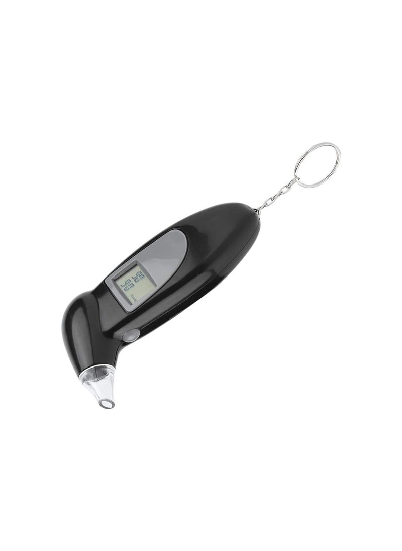 Generic - Breathalyzer to Test Alcohol, Digital LCD Screen Alcohol Breath Tester Portable Keychain Breath Analyzer(20pcs) - Image 1