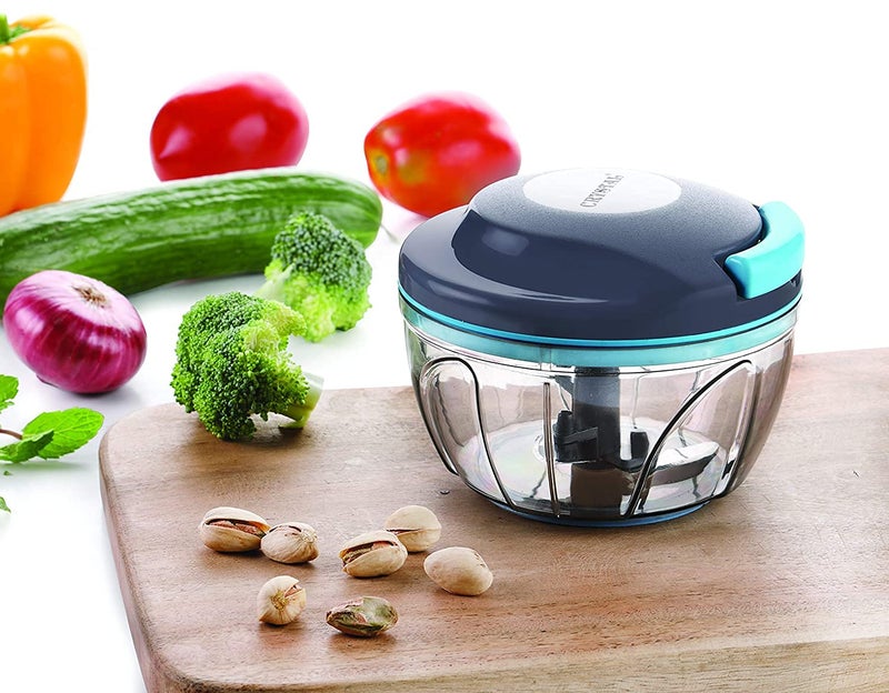 Crystal Xpress Mini Chopper, (Multicolor) - Image 4