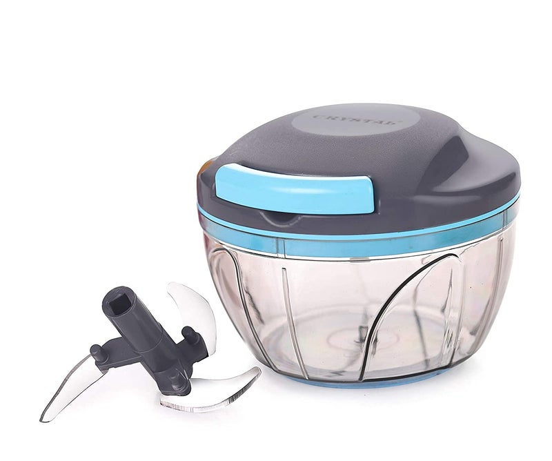 Crystal Xpress Mini Chopper, (Multicolor) - Image 1