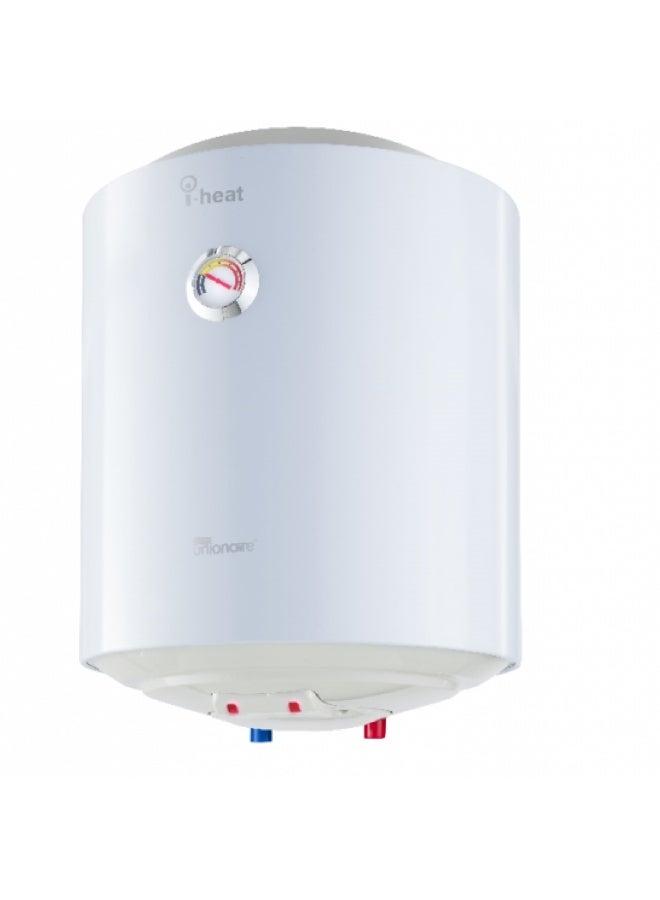 يونيون إير سخان مياه كهرباء اي هيت من يونيون اير ، 30 لتر- – EWH30C100VPR3 - Image 1