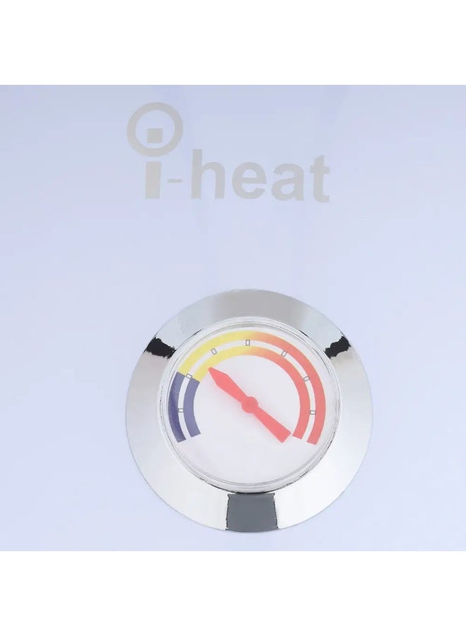 يونيون إير سخان مياه كهرباء اي هيت من يونيون اير ، 30 لتر- – EWH30C100VPR3 - Image 3