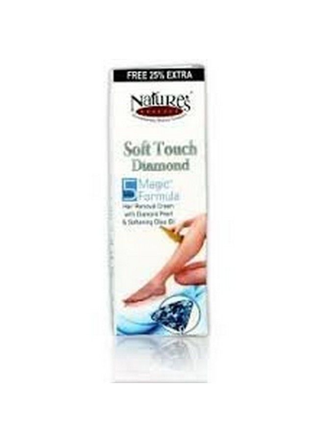 Nature's Essence Soft Touch Diamond Hair Removal Cream 40+10Gm 50 G (Pack Of 2) - Image 1