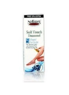 Nature's Essence Soft Touch Diamond Hair Removal Cream 40+10Gm 50 G (Pack Of 2)  - Image 3