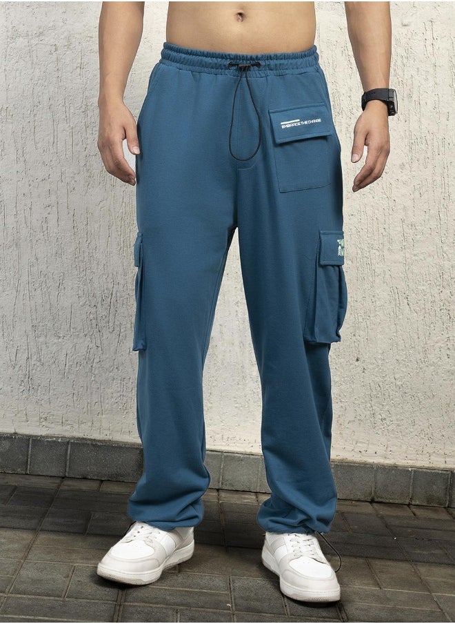 Hubberholme سراويل كارجو للرجال  - Image 1