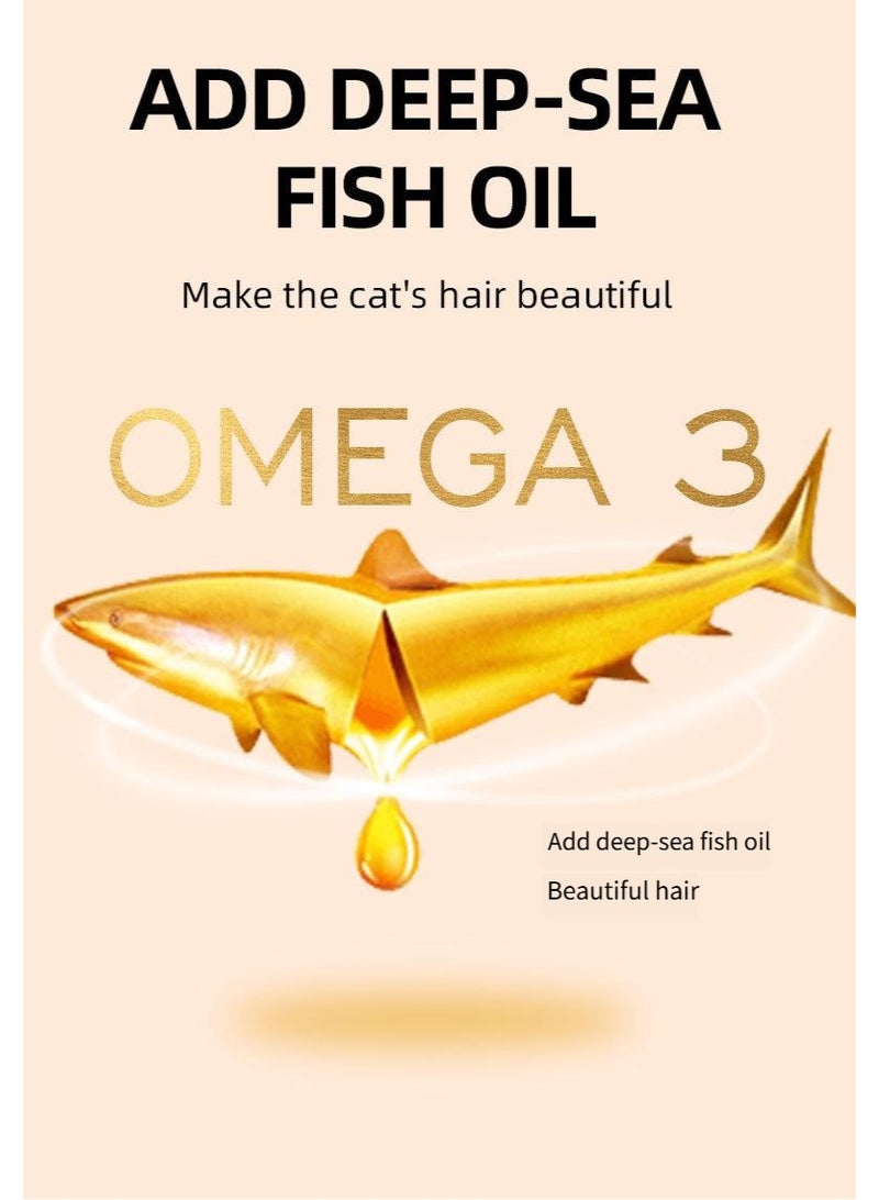 Cat Food, Complete Dog Food, Freeze-dried Food For Kittens, Pet Food, Staple Food, 500g - Image 5