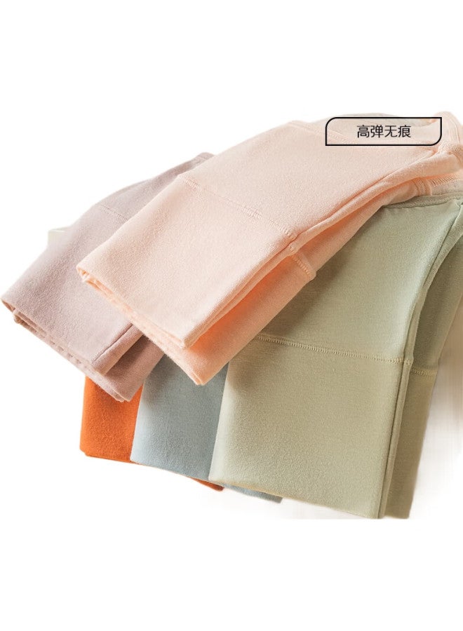 Modal (Madallo) High-Waisted Cotton-Padded Menstrual Pads For Women, Leak-Proof, Breathable, Triangle Panties For Menstruation And Periods - Image 1