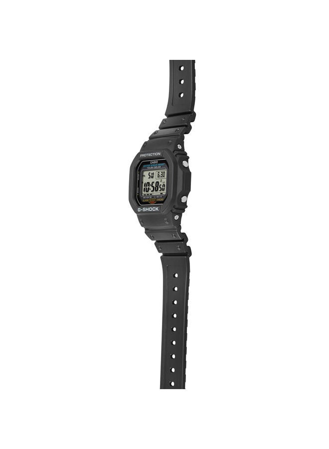 جي شوك ساعة رقمية من الراتنج G-5600UE-1DR  - Image 2