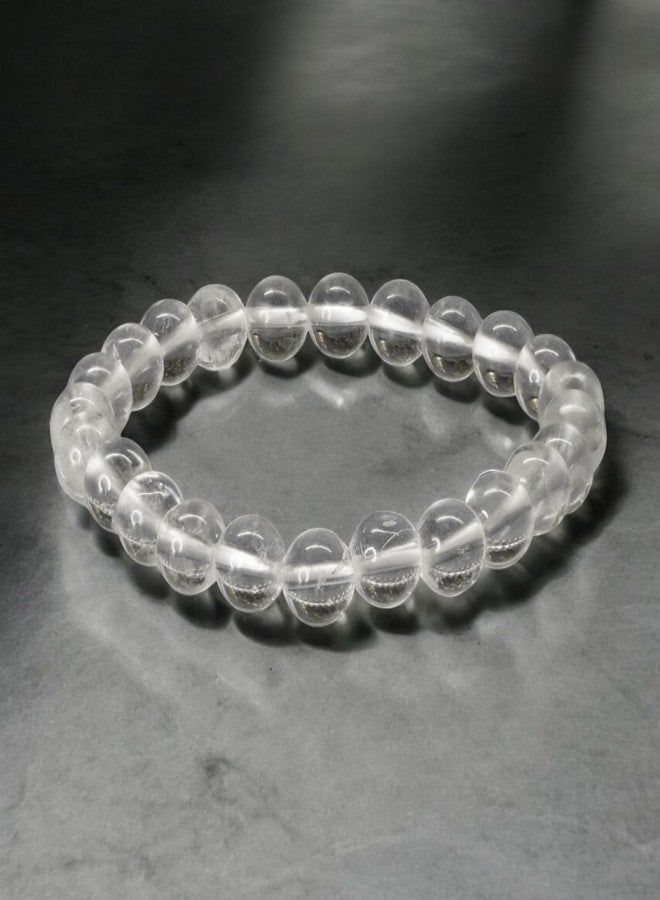 Japam Clear Quartz Clarity Stone Band - Image 5