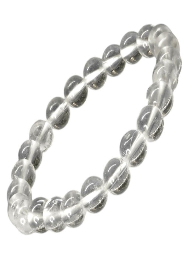 Japam Clear Quartz Clarity Stone Band - Image 1
