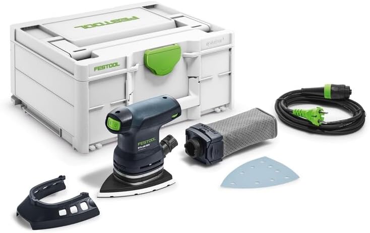 Festool فستول 577520 آلة صنفرة دلتة نهائية DTS 400 REQPlus - Image 3