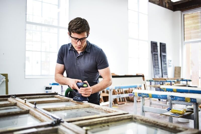 Festool فستول 577520 آلة صنفرة دلتة نهائية DTS 400 REQPlus - Image 2