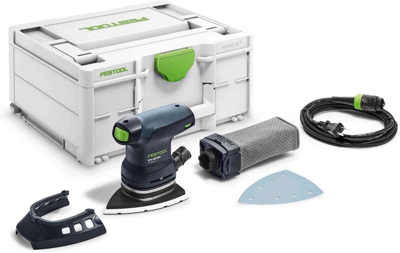 Festool فستول 577520 آلة صنفرة دلتة نهائية DTS 400 REQPlus - Image 1
