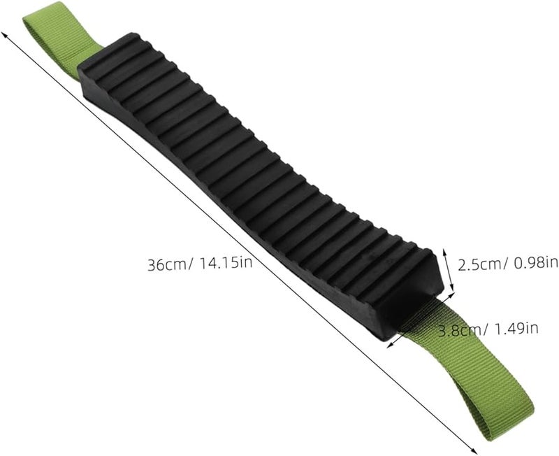 Telescoping Ladder Stabilizer Rack Antislip Design Enhanced Safety Fits Extension Ladders - Image 3