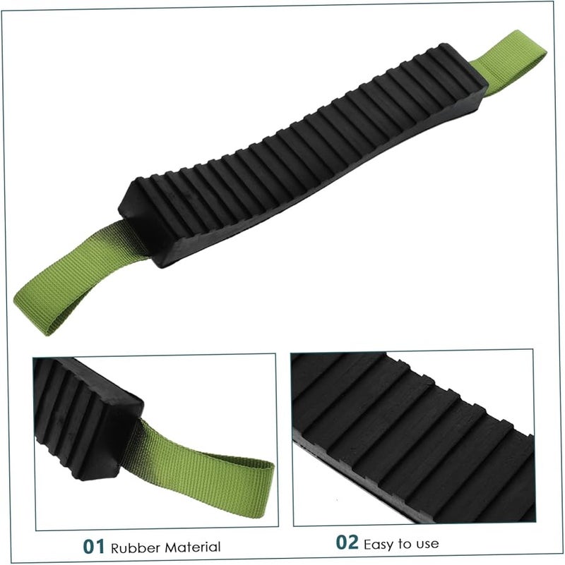 Telescoping Ladder Stabilizer Rack Antislip Design Enhanced Safety Fits Extension Ladders - Image 4