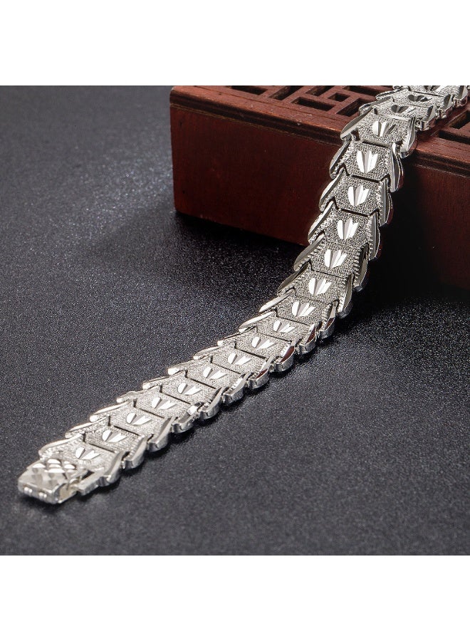 KUYING Bold And Domineering Bracelet Watch Bracelet - Image 4