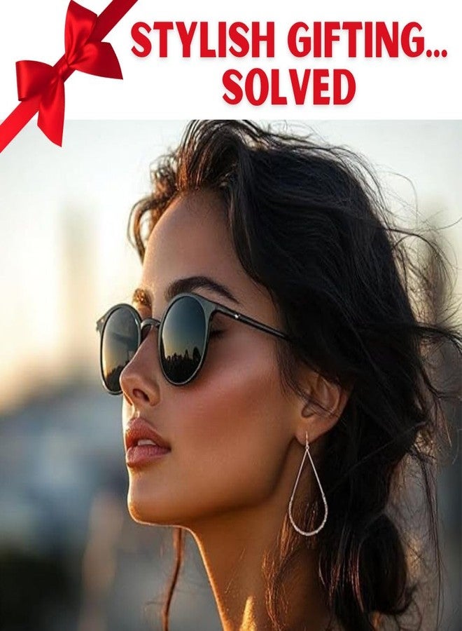 سبانكي سول أقراط SPUNKYsoul الذهبية على شكل دمعة مع خرز صغير - أقراط بوهيمية خفيفة الوزن مصنوعة يدويًا للنساء - أقراط صيفية مثالية، أقراط متدلية لأي مناسبة، مجوهرات بوهيمية للنساء - Image 2