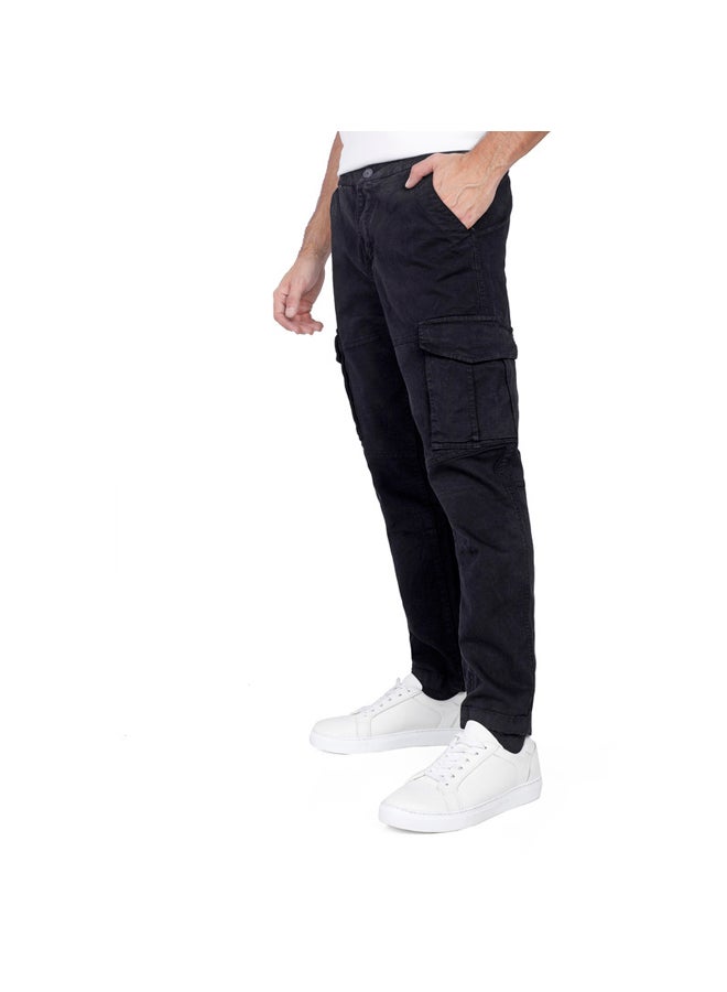 FIRE WOOD 025-204#Cargo Chino Pant - Image 1