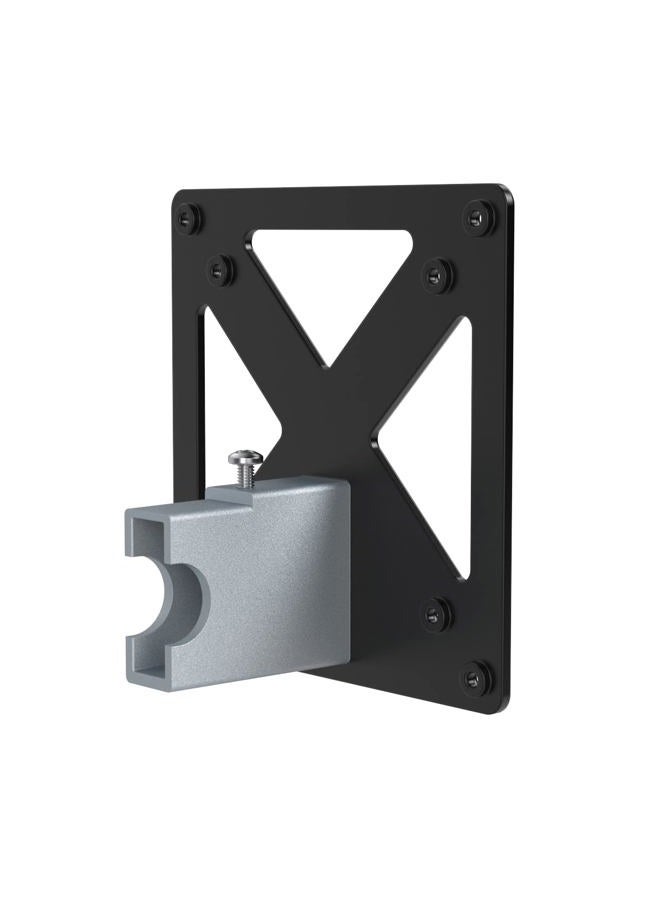 HumanCentric VESA Mount Adapter Compatible with HP M Series Monitors M22f M24f M24fd M24fw M24fwa M27f M27fd M27fq M27fw M27fwa and M32f, VESA Adapter Bracket Mounts Monitor to Stand, Arm, Desk Mount - Image 1