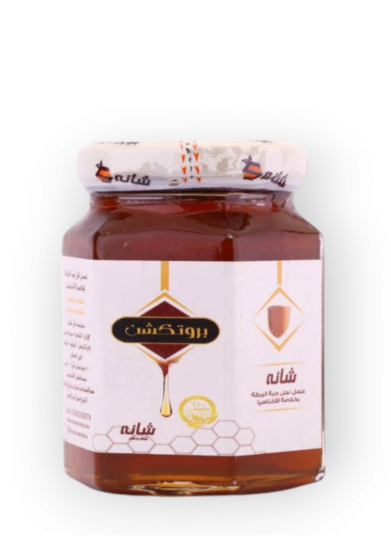 Shana - Black Seed Honey With Echinacea  400 GM. - Image 1