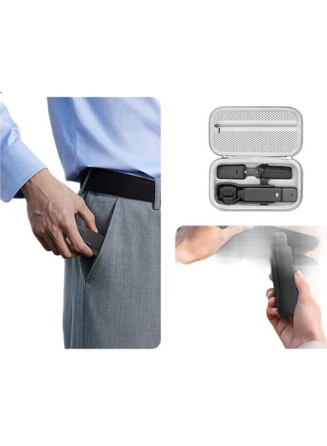 Reygeak Protective Cover For Dji Pocket 3, Gimbal Cover, Protective Case For Lingmou Camera, Anti-Drop Anti-Scratch Storage Bracket Accessory - Image 2