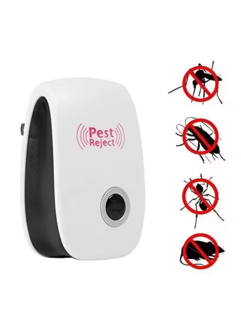 Ultrasonic Electronic Insect Repellent – Mice, Rats, Cockroaches, Mosquitoes & Pest Control Device for Home - Image 1