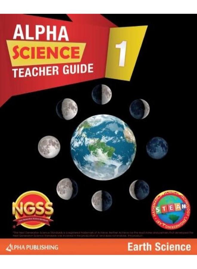 Alpha Science GR 1 Teacher Guide Vol C  Earth Science  Ed   1