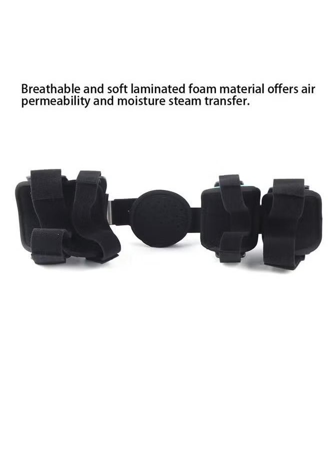 general Adjustable Elbow Brace Fixation Sling Orthosis Protector Recovery Support for Right Arm - Image 5