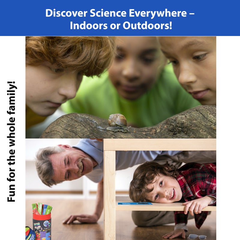 CHALK AND CHUCKLES Chalk & Chuckles - Smart Sticks - STEM Scavenger Science - Image 5