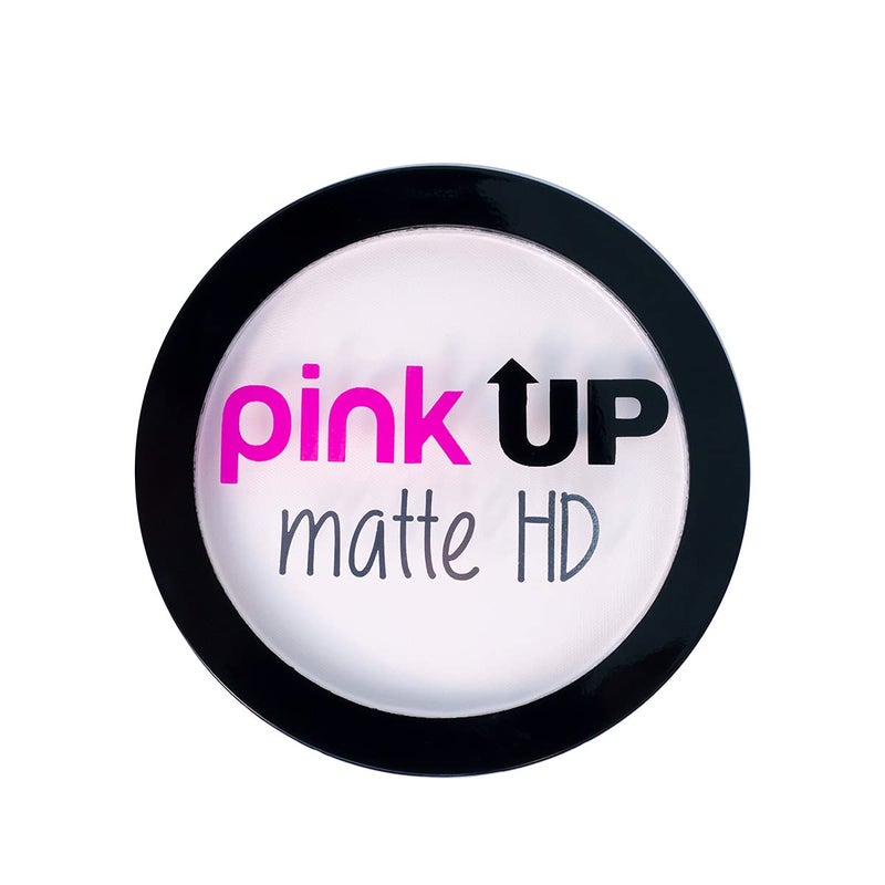Matte HD Compact Powder Mattifying| Make up| Setting Powder| Pressed Powder | Face Make Up| For Combination Skin|Controls shine on facial skin| Model PKHD