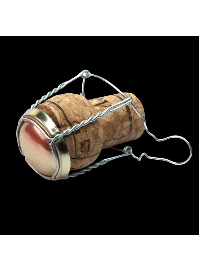 BBTO Silver Aluminium Craft Wire, 4 Sizes (1 mm, 1.5 mm, 2 mm and 2.5 mm in Thickness) Bendable Metal Wire for DIY Sculpture and Crafts, 4 Rolls, Each Roll 5m - Image 5